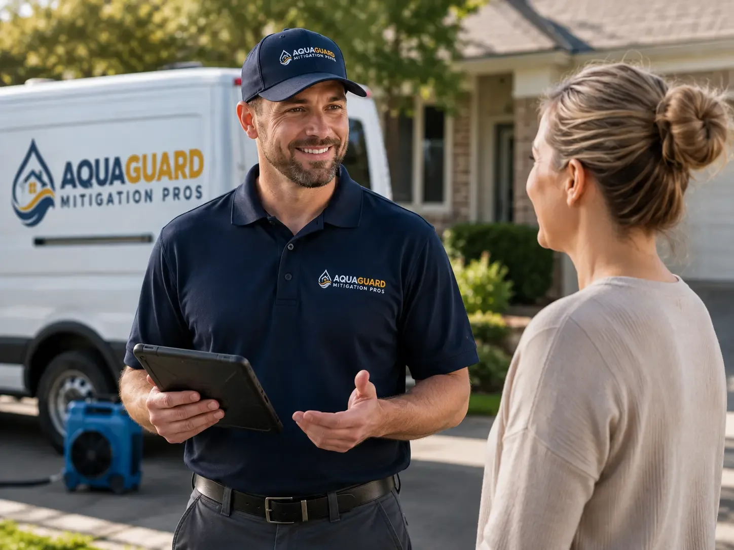 Water Damage Mitigation Lathrop, CA FAQs